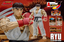 Load image into Gallery viewer, Pre-Order: RYU - STREET FIGHTER ALPHA 3 &quot;STORM ARENA&quot; 1/12 Scale
