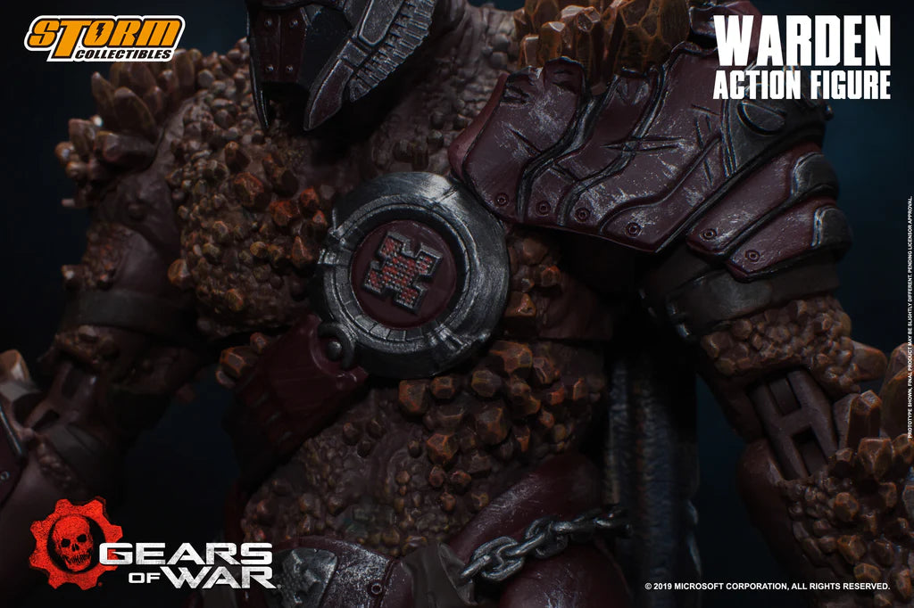 Storm collectibles gears of war orders