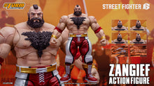 Load image into Gallery viewer, Pre-Order: ZANGIEF - STREET FIGHTER 6 Action Figure
