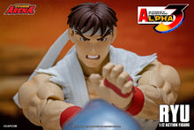 Load image into Gallery viewer, Pre-Order: RYU - STREET FIGHTER ALPHA 3 &quot;STORM ARENA&quot; 1/12 Scale
