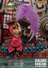 Load image into Gallery viewer, In Stock: GENJURO KIBAGAMI - Samurai Shodown VI Action Figure (UK)
